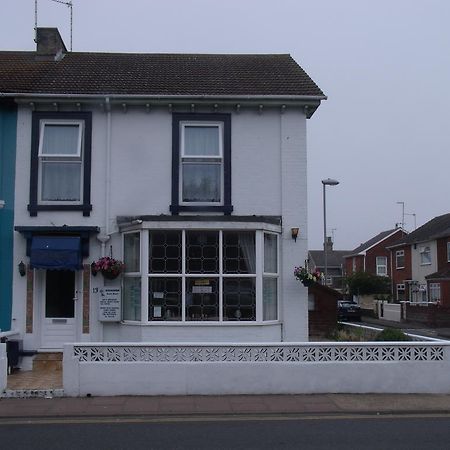 Beacharbour Guest House Great Yarmouth Extérieur photo