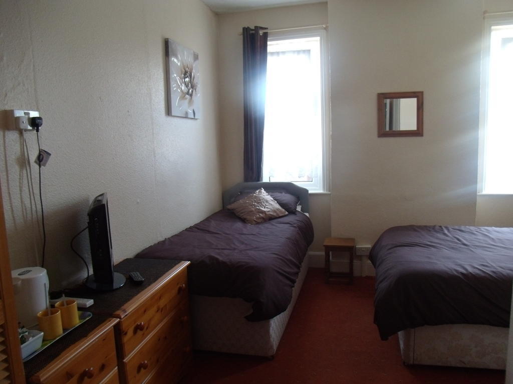 Beacharbour Guest House Great Yarmouth Chambre photo