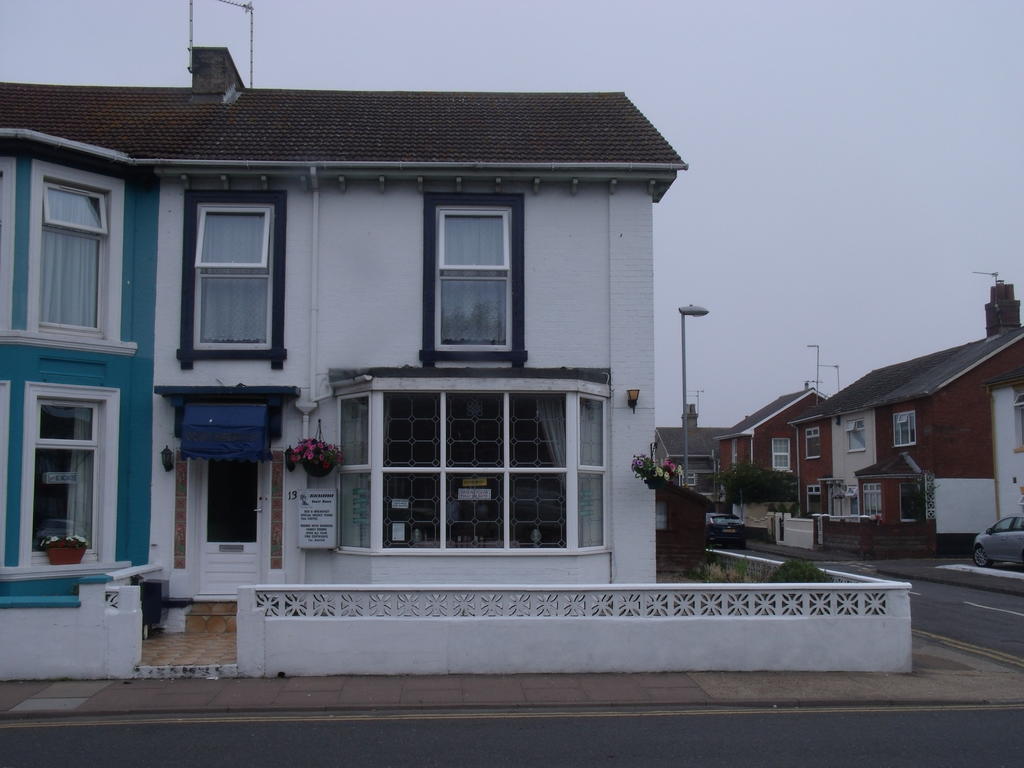 Beacharbour Guest House Great Yarmouth Extérieur photo