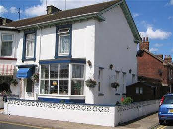 Beacharbour Guest House Great Yarmouth Extérieur photo